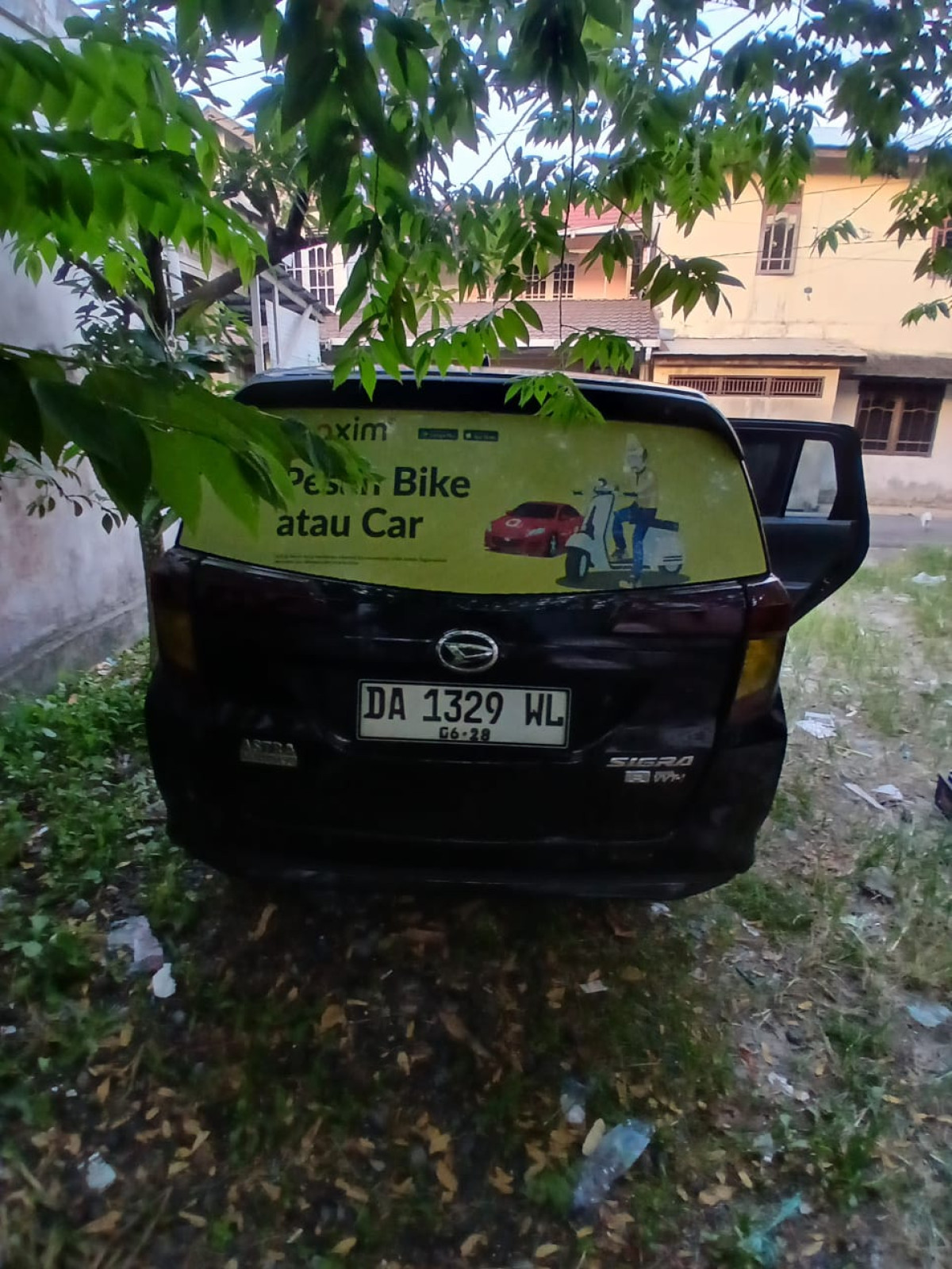 DAIHATSU SIGRA  R