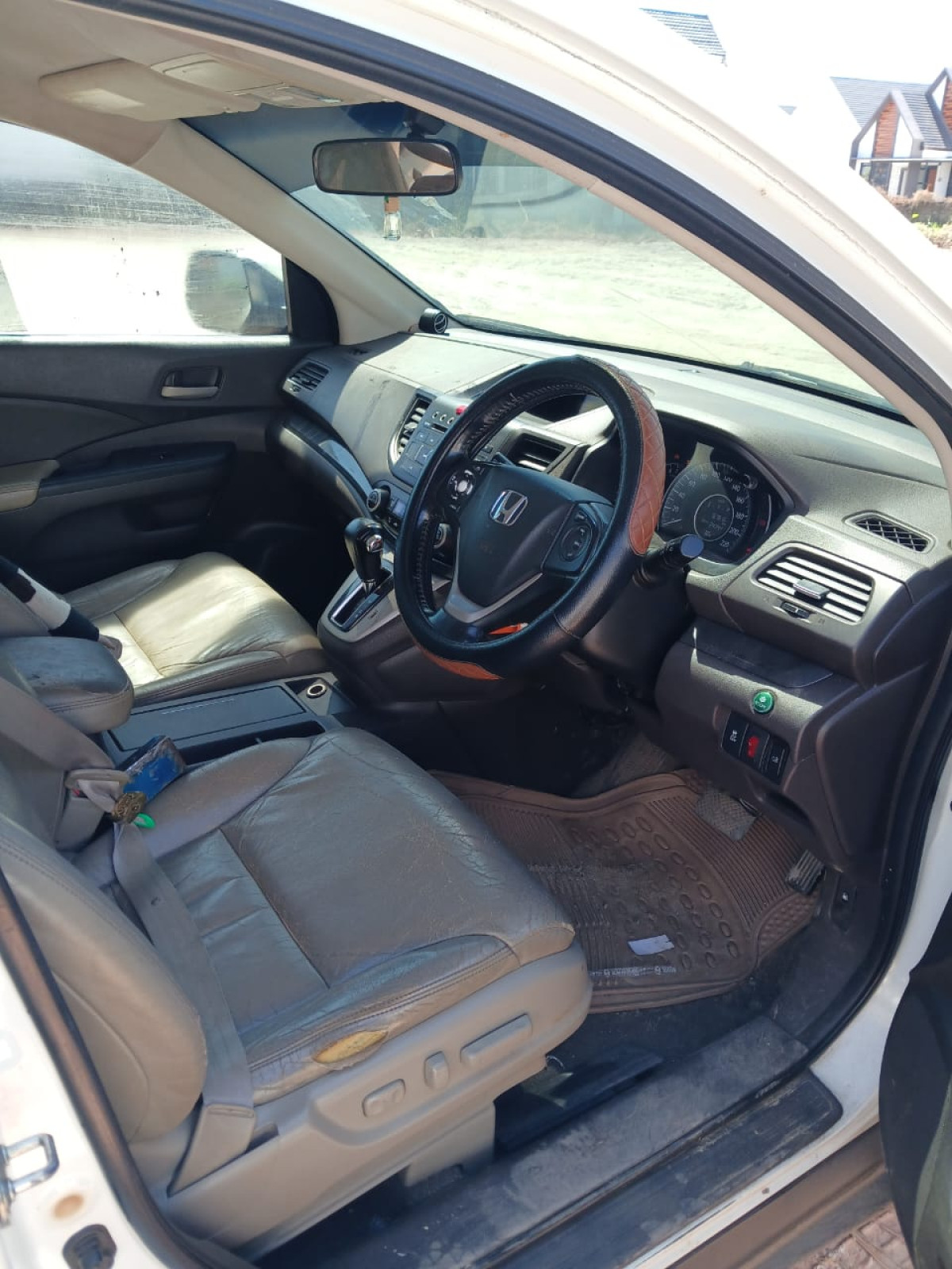 HONDA CR-V  RM3 2WD 2.4