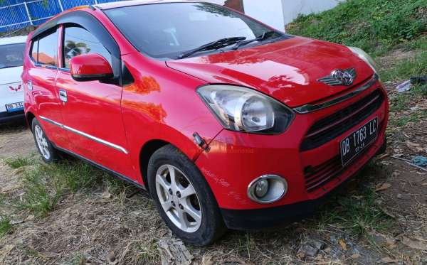 DAIHATSU  AYLA