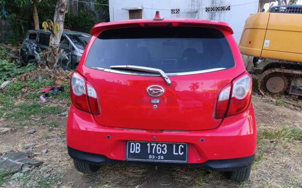 DAIHATSU  AYLA