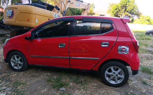 DAIHATSU  AYLA