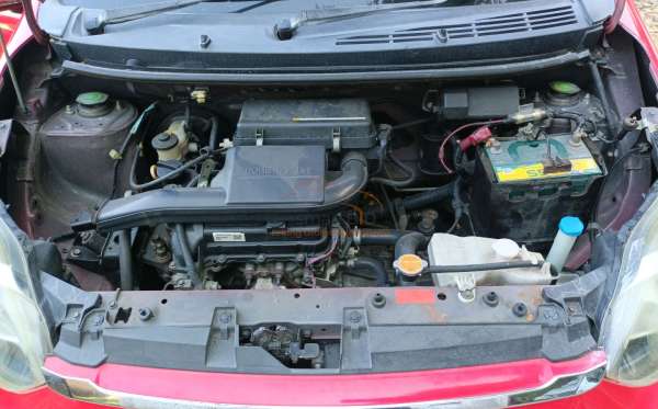 DAIHATSU  AYLA