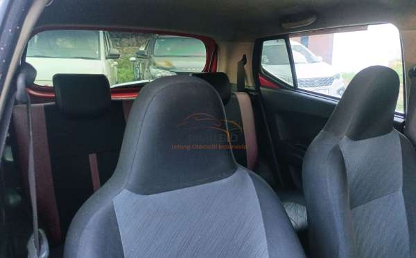 DAIHATSU  AYLA