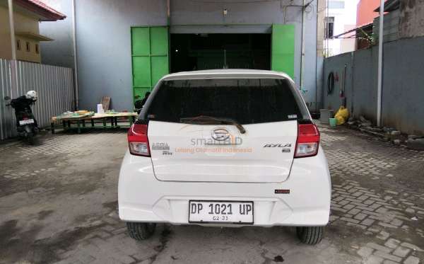 DAIHATSU AYLA