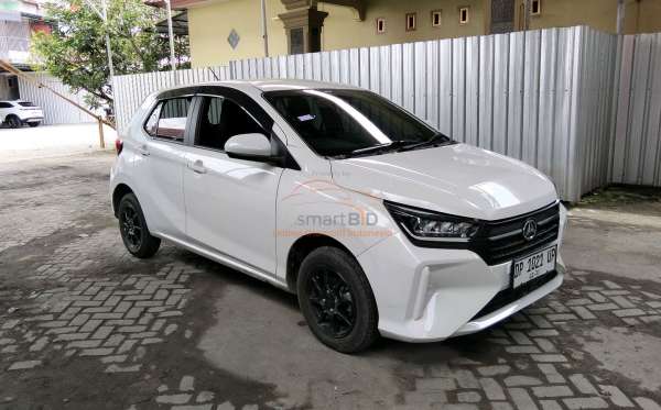 DAIHATSU AYLA