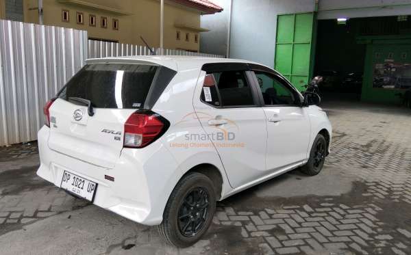 DAIHATSU AYLA