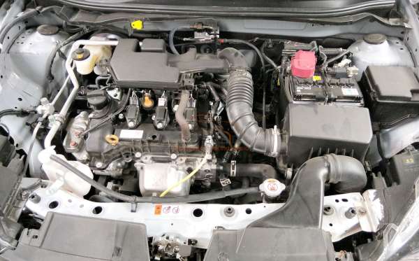 DAIHATSU AYLA