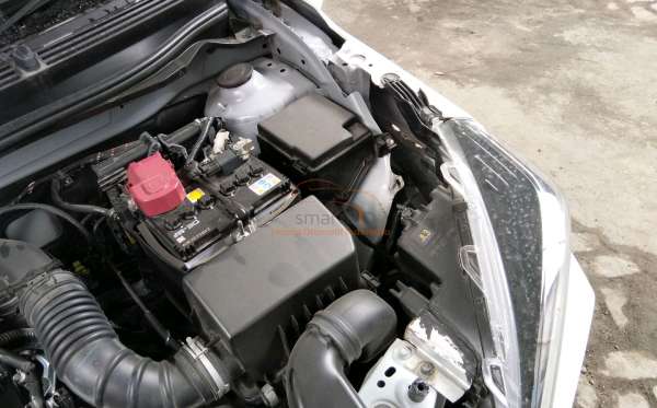 DAIHATSU AYLA
