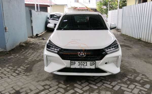 DAIHATSU AYLA