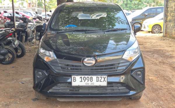 DAIHATSU  SIGRA  1.2 X