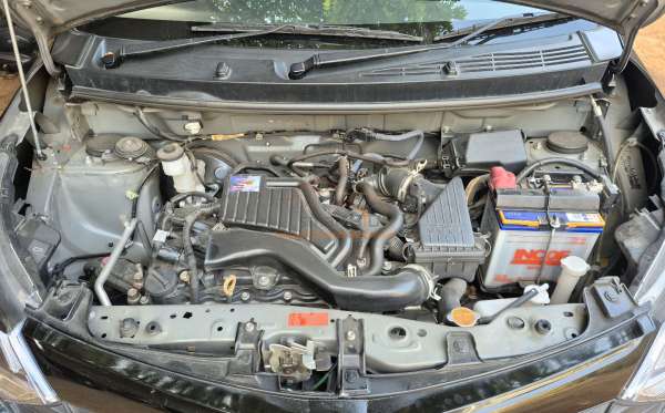 DAIHATSU  SIGRA  1.2 X
