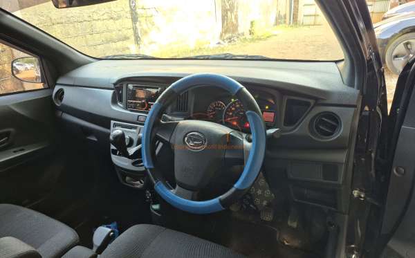 DAIHATSU  SIGRA  1.2 X