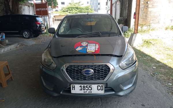 DATSUN GO + PANCA