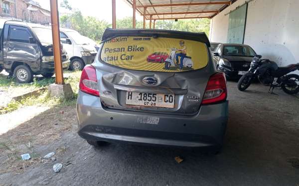 DATSUN GO + PANCA