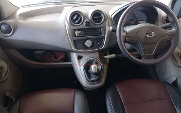 DATSUN GO + PANCA