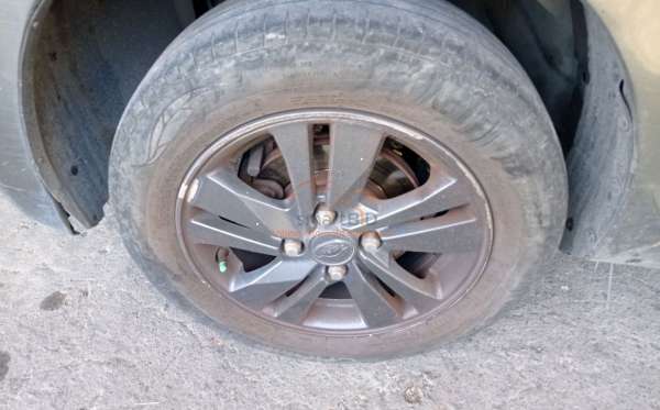 DATSUN GO + PANCA
