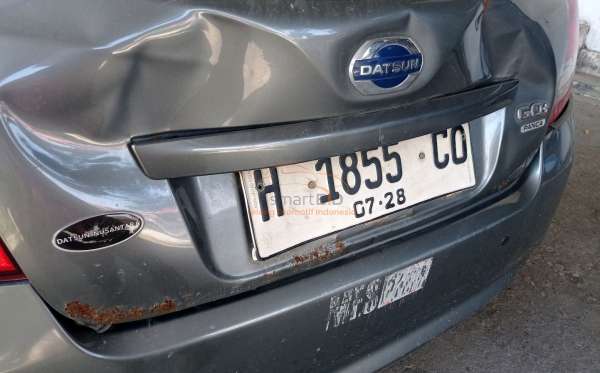 DATSUN GO + PANCA