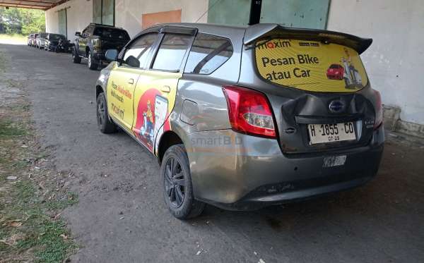 DATSUN GO + PANCA
