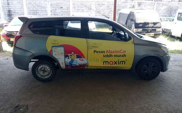 DATSUN GO + PANCA