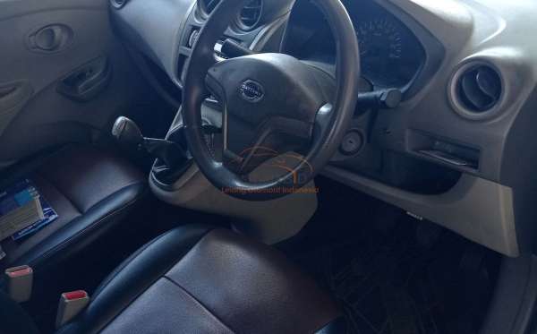 DATSUN GO + PANCA