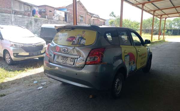 DATSUN GO + PANCA
