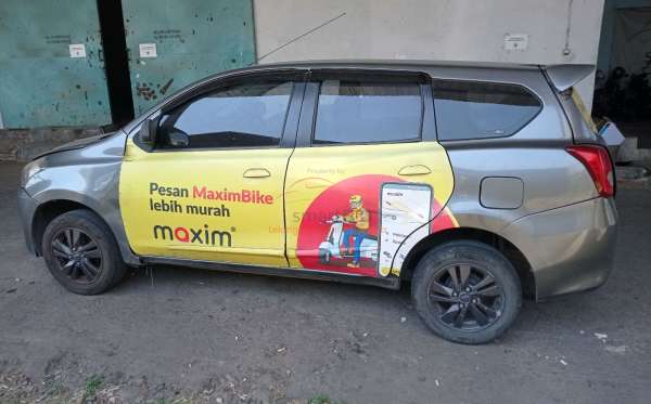 DATSUN GO + PANCA