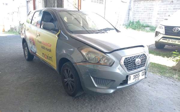 DATSUN GO + PANCA