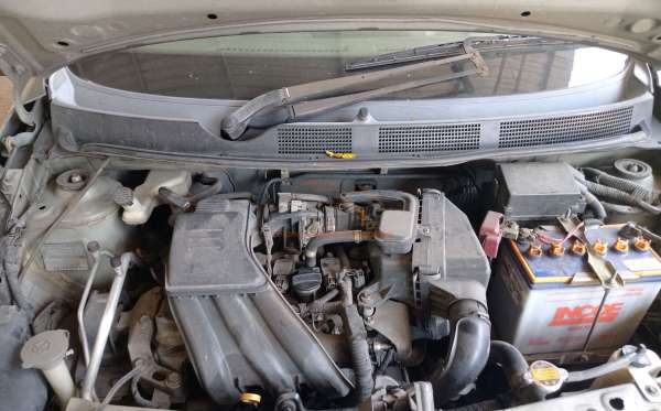DATSUN GO + PANCA