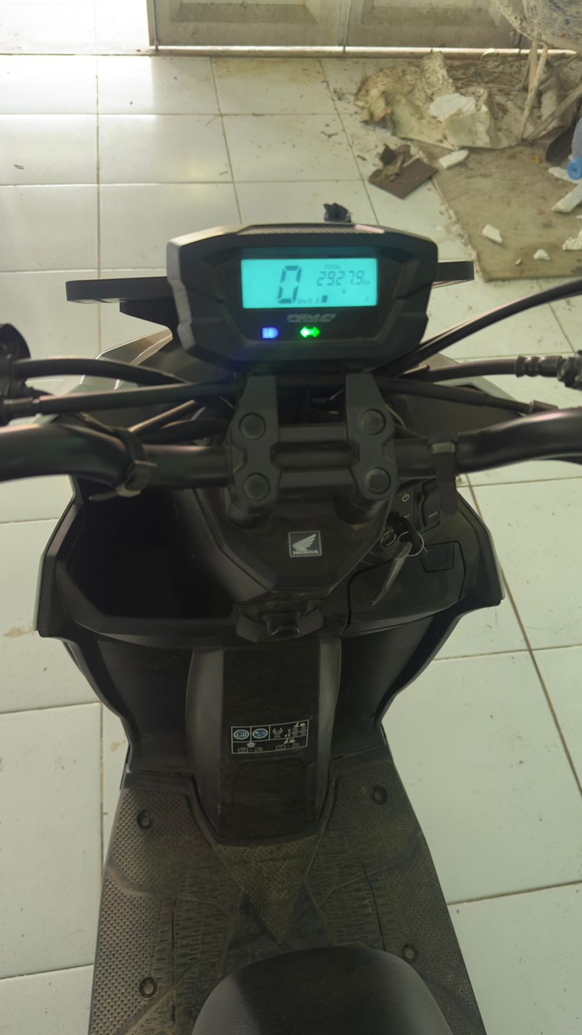 HONDA BEAT STREET