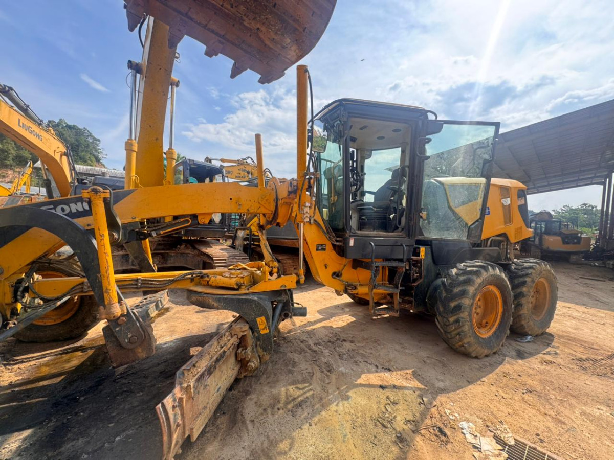 LIUGONG  MOTOR GRADER CLG4140D