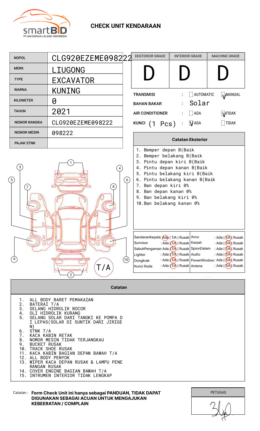 LIUGONG CLG920E