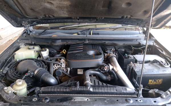 FORD DC