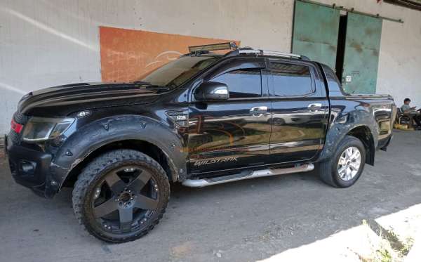 FORD DC