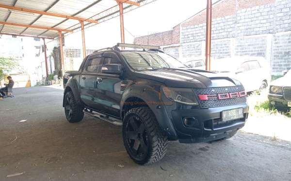 FORD DC