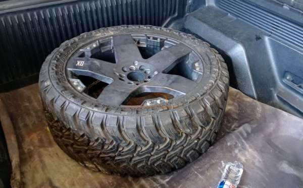 FORD DC