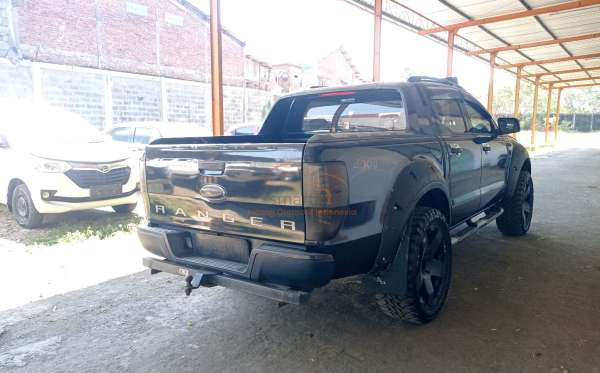FORD DC