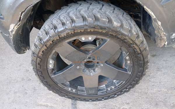 FORD DC