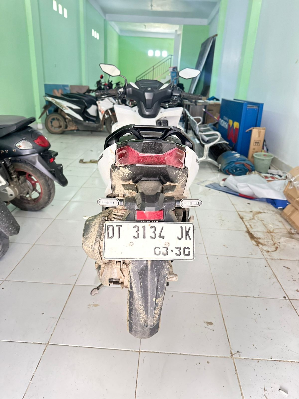 HONDA VARIO 160