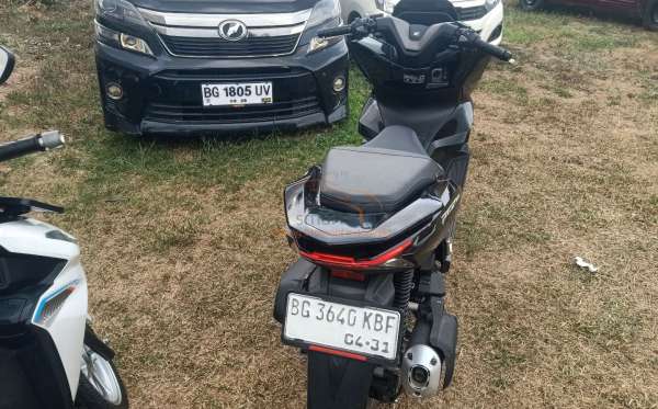 HONDA ALL NEW PCX 160 ABS