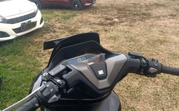 HONDA ALL NEW PCX 160 ABS