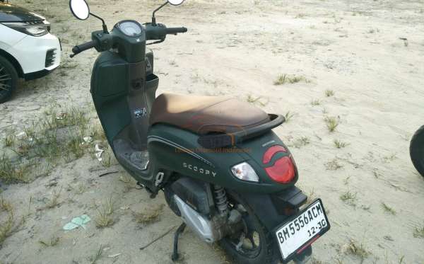 HONDA  SCOOPY