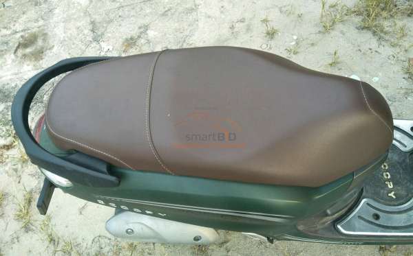 HONDA  SCOOPY