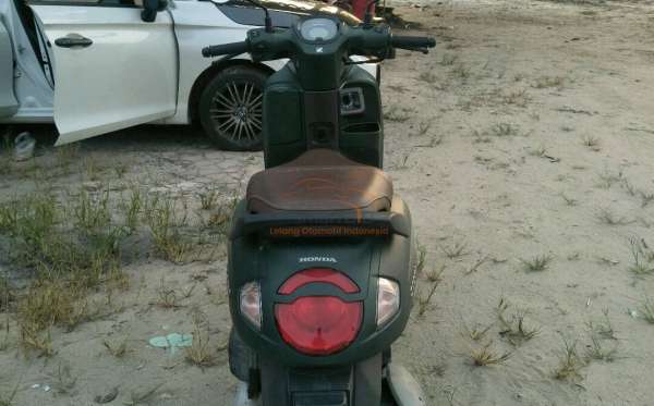 HONDA  SCOOPY