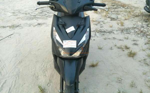 HONDA BEAT CBS FI CW