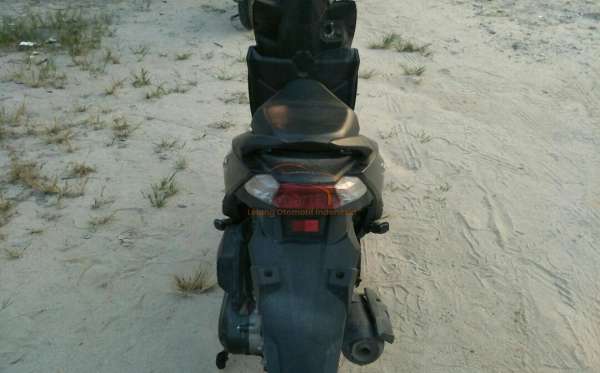 HONDA BEAT CBS FI CW