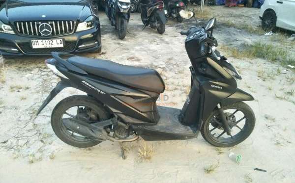 HONDA BEAT CBS FI CW