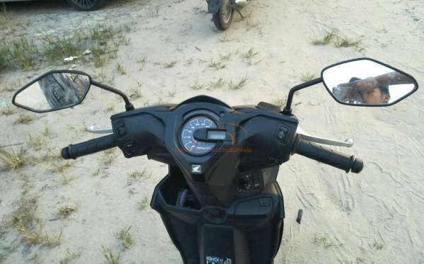 HONDA BEAT CBS FI CW