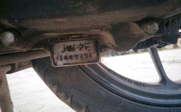 HONDA BEAT CBS FI CW
