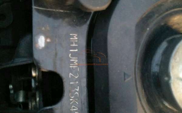 HONDA BEAT CBS FI CW