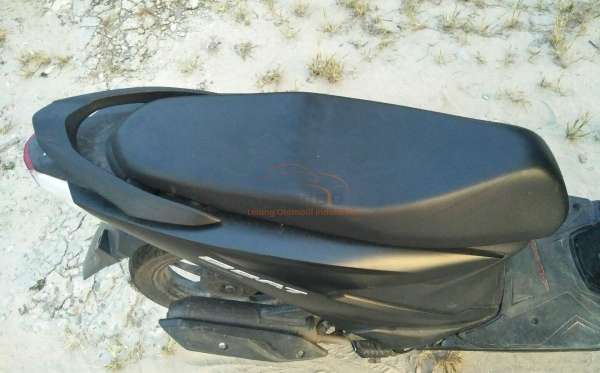 HONDA BEAT CBS FI CW